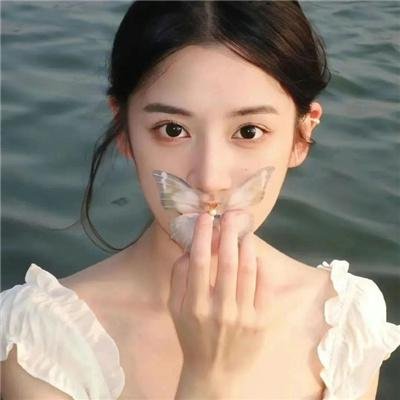 桃花灿烂